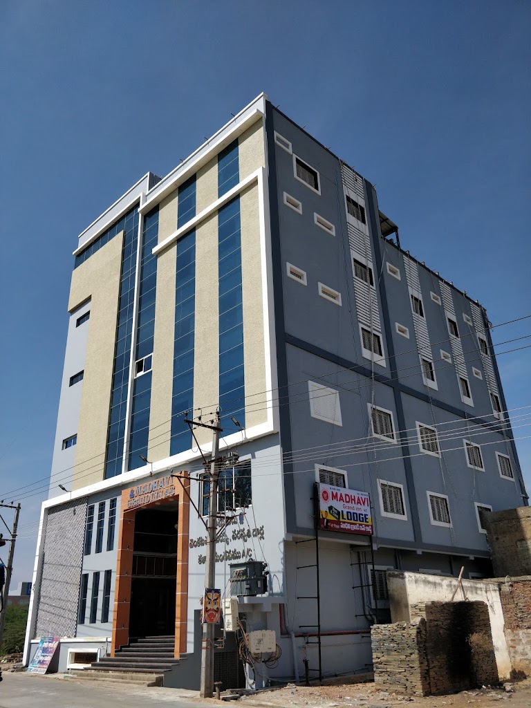 Madhavi Grand Inn