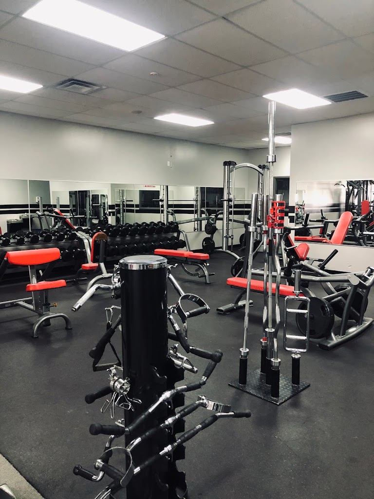  Raise The Bar Fitness