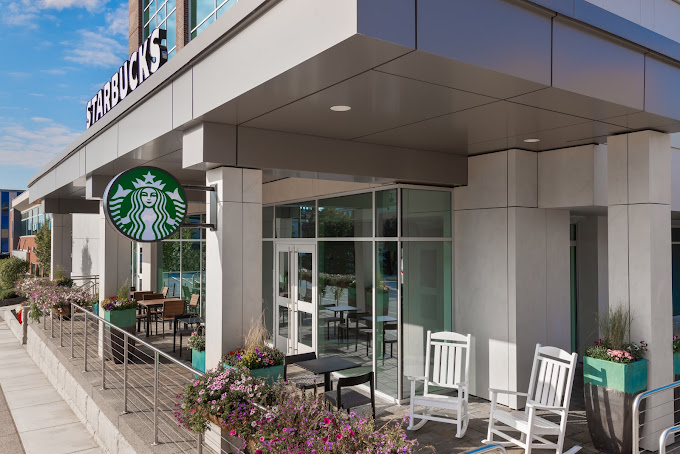 Photo of Starbucks