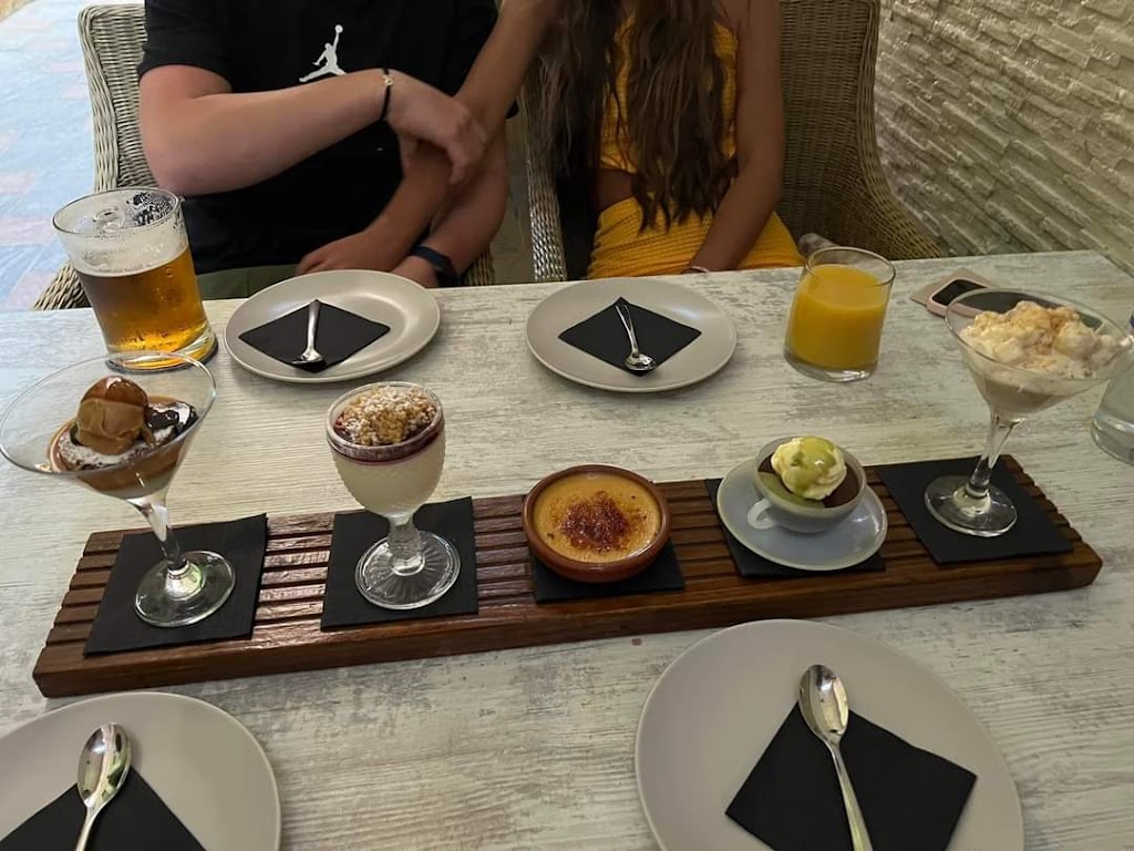 La Marmita — Comida y bebida