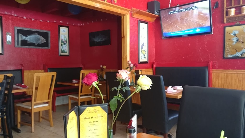 Thai Star Sushi Bar