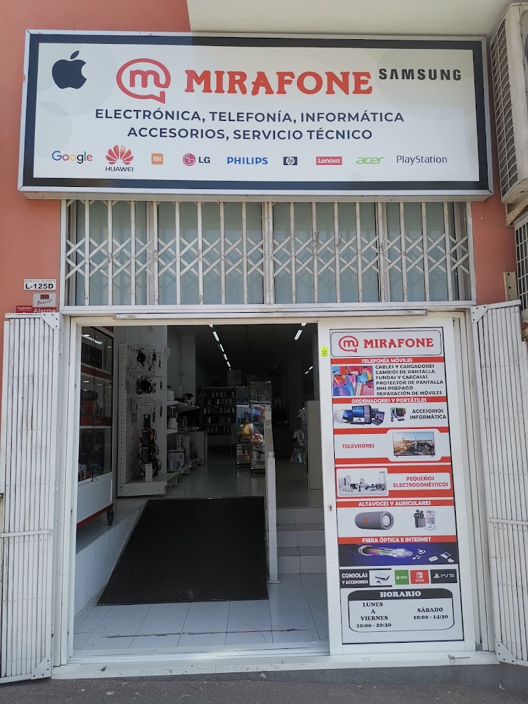 MIRAFONE en San Isidro