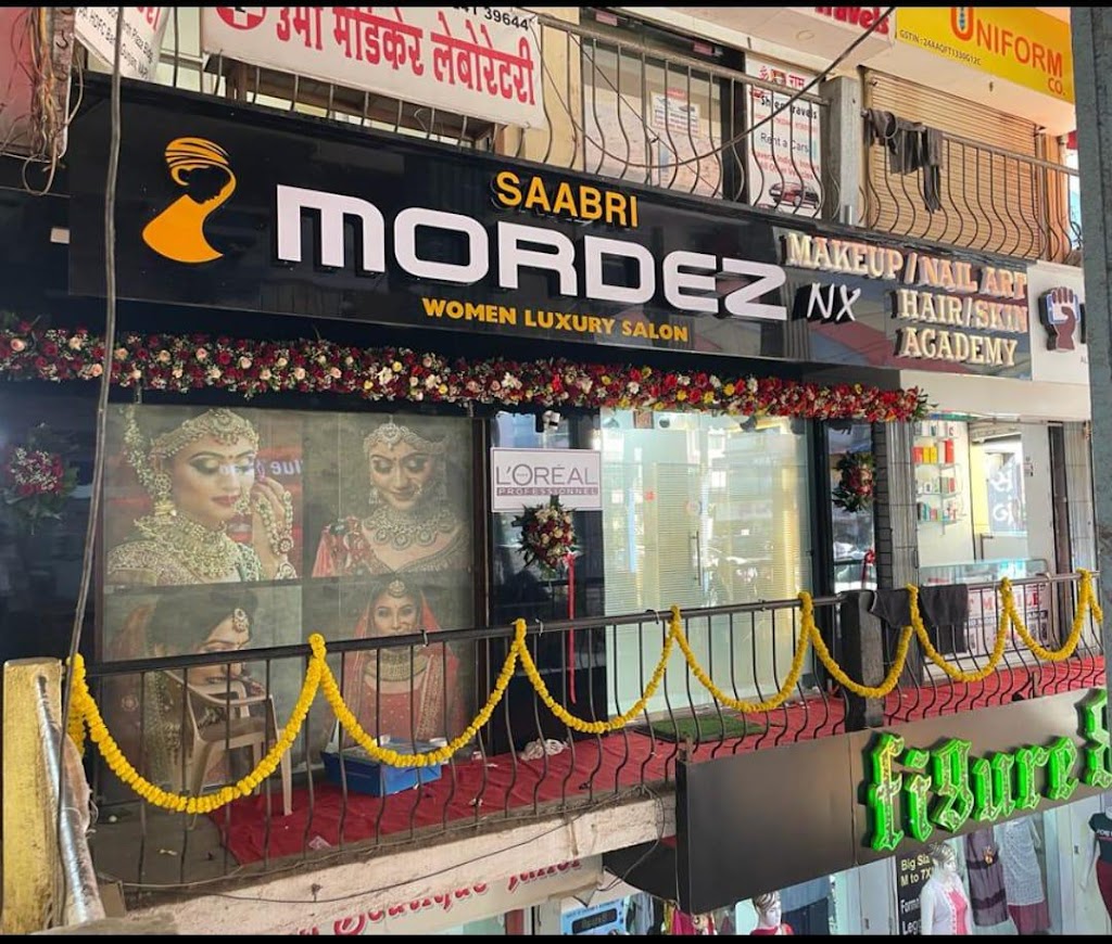 Mordez Woman Luxury Salon Academy