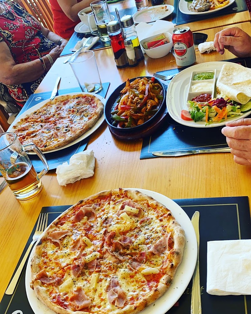 El porto — Pizza
