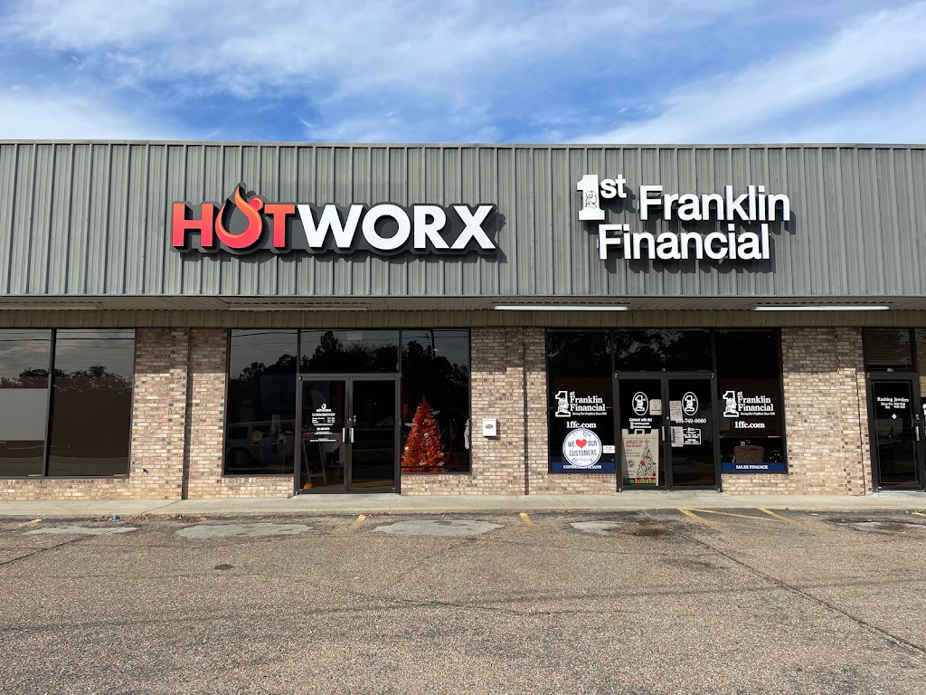  HOTWORX - Picayune, MS