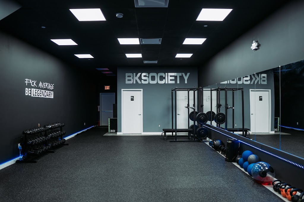  BK Society Fitness