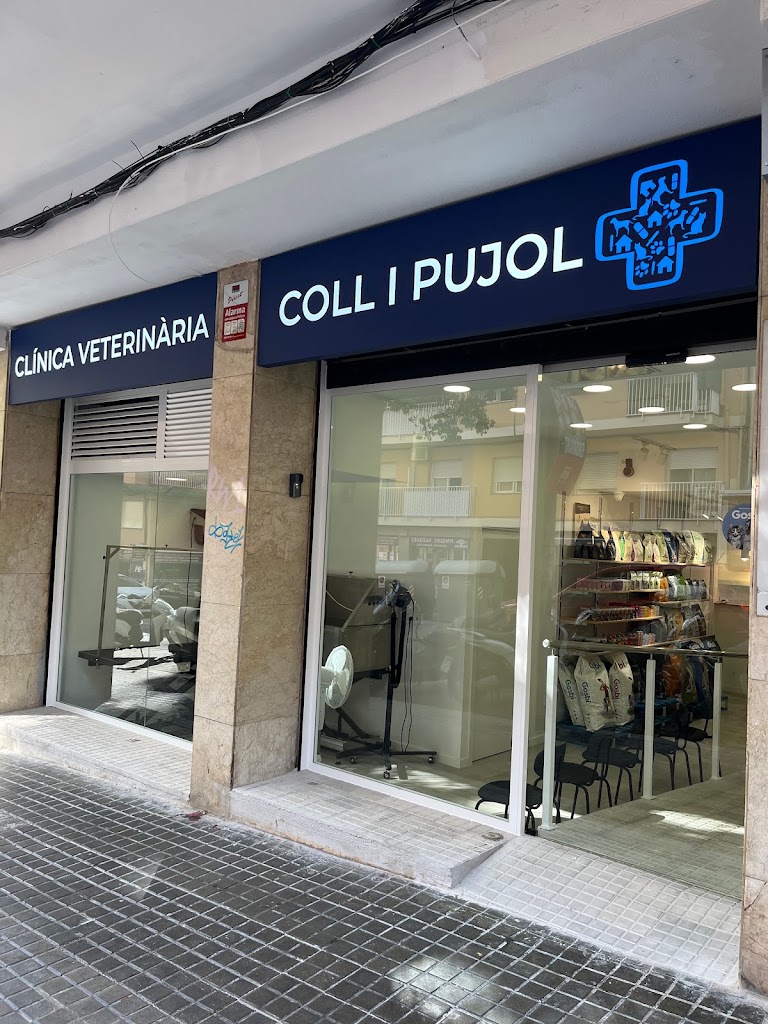 Veterinari Coll i Pujol Badalona — Del propietario