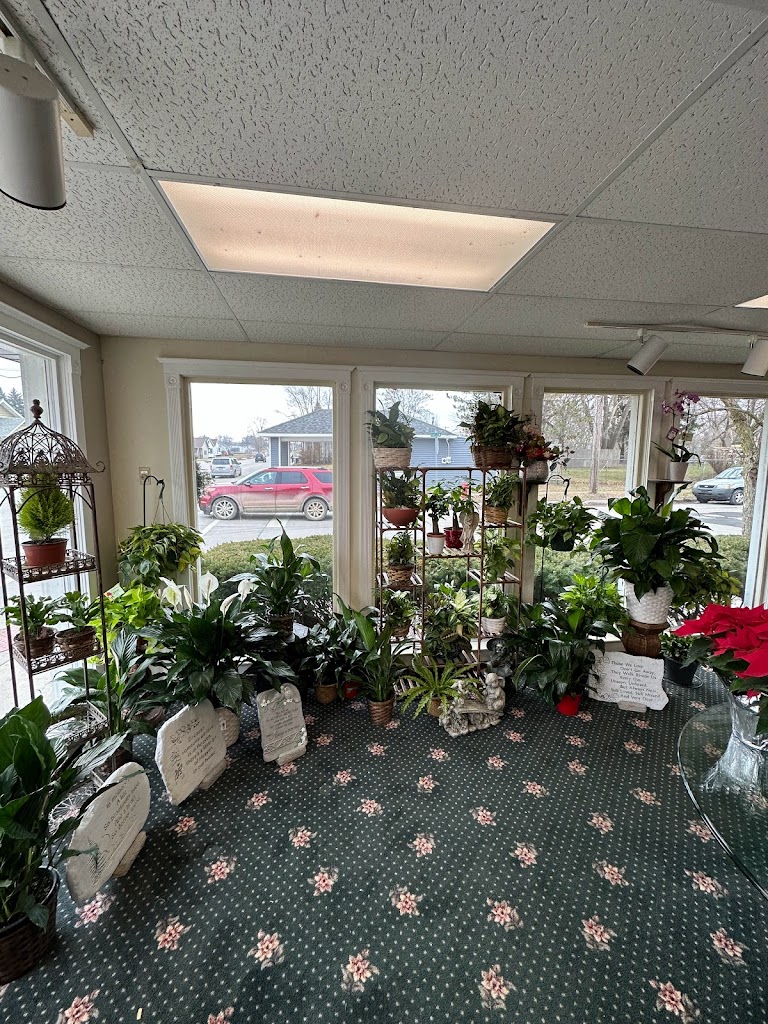 The Flower Niche