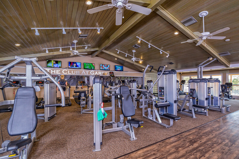  Garden Ridge Gym & Fitness Center
