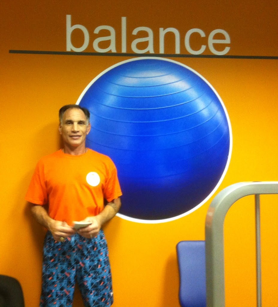  50 Plus Fitness Center