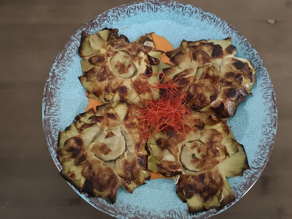Taboo Restaurante — Comida y bebida