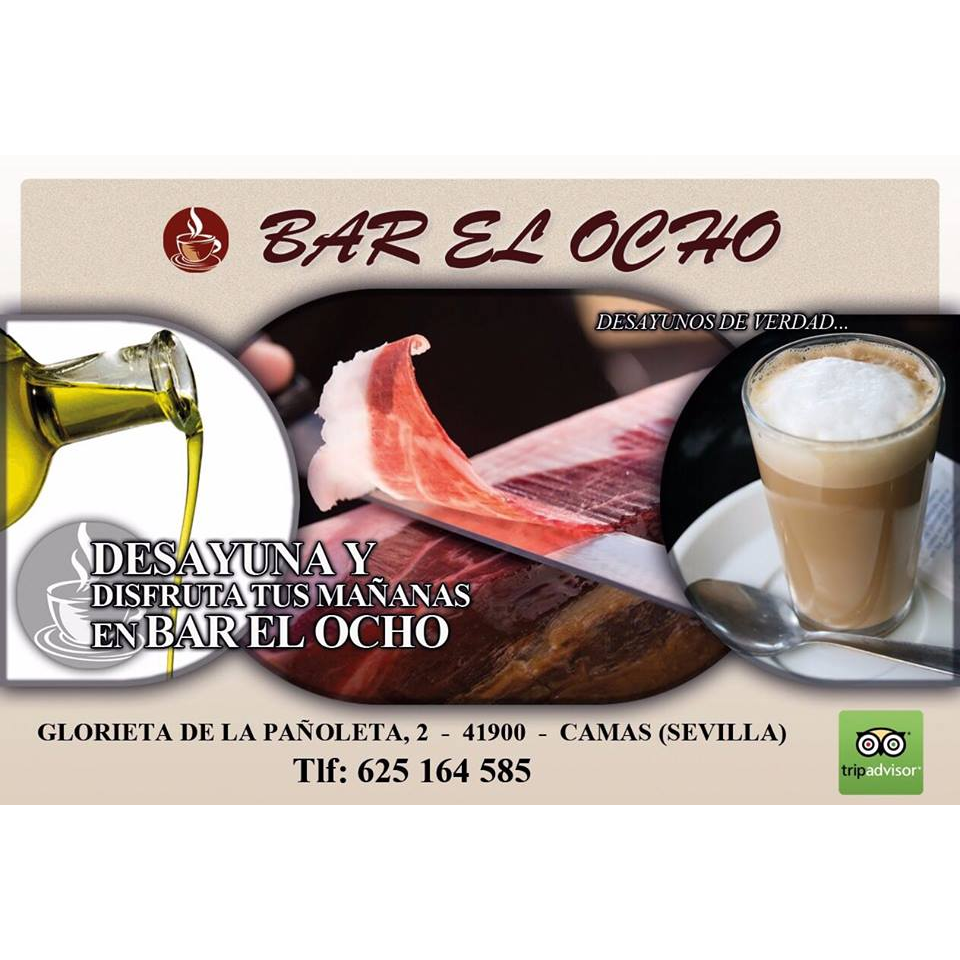 Bar El Ocho — Cafe