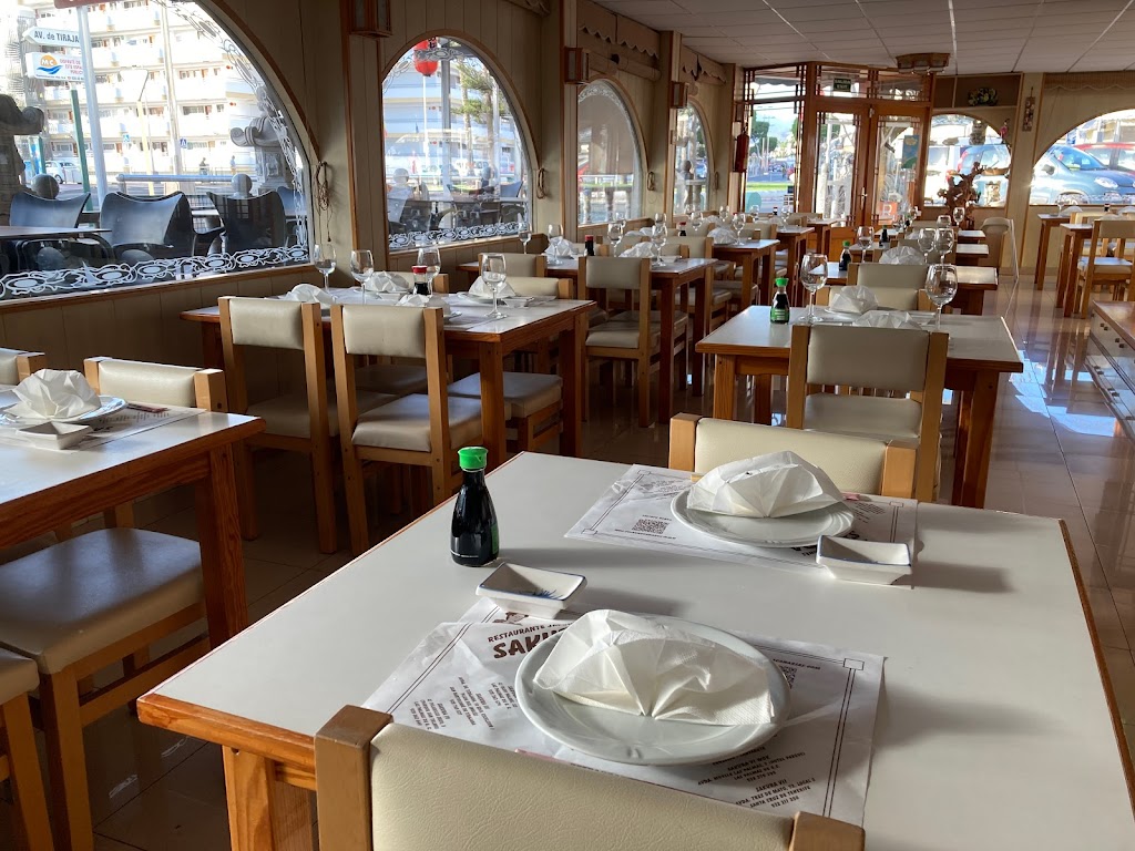 Restaurante Sakura III