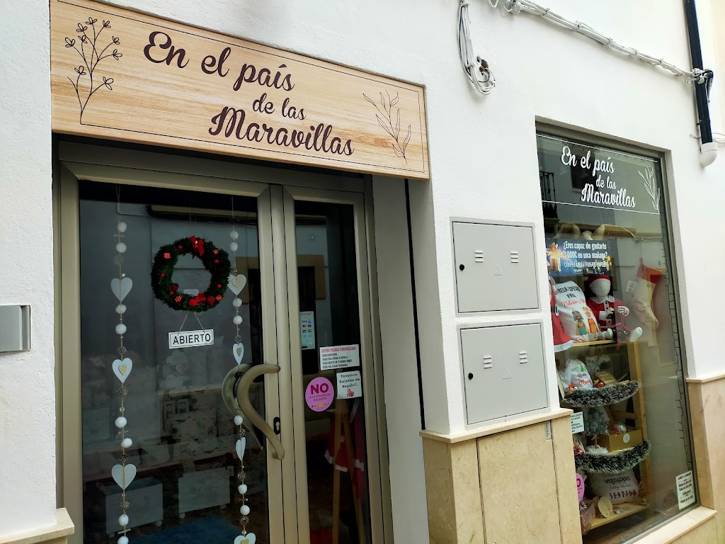 En el pais de las maravillas