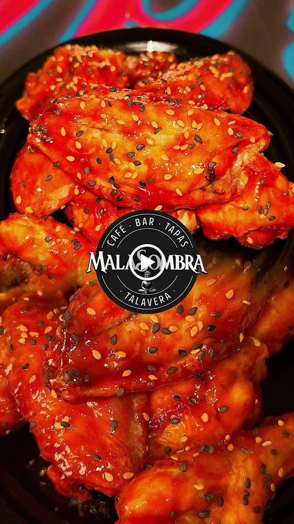 Malasombra cafe bar — Videos