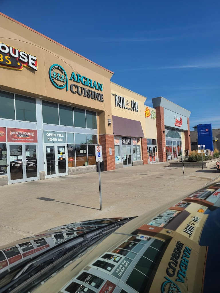 My Roti Place/My Dosa Place in Ajax