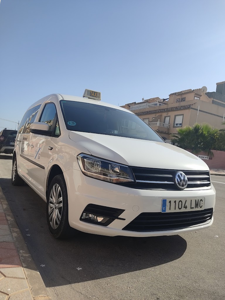 Taxi en Santa Pola | Servicio de taxi