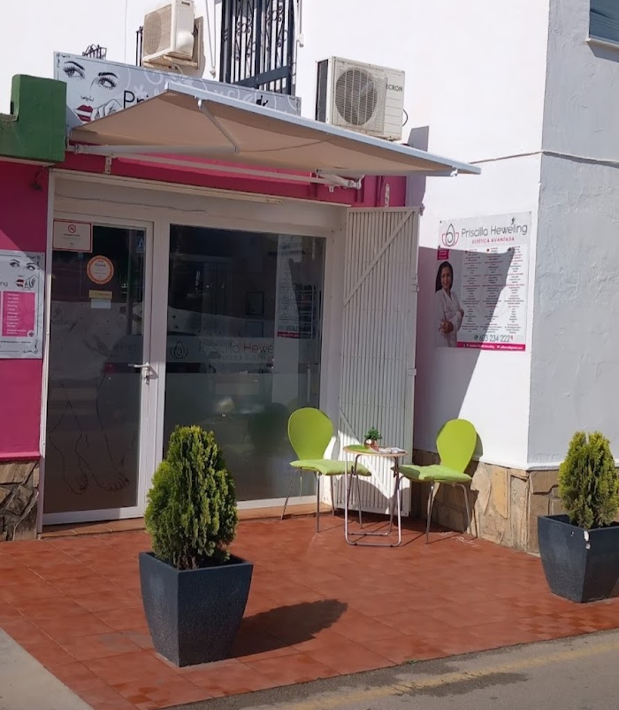 Estetica Avanzada Priscilla Heweling