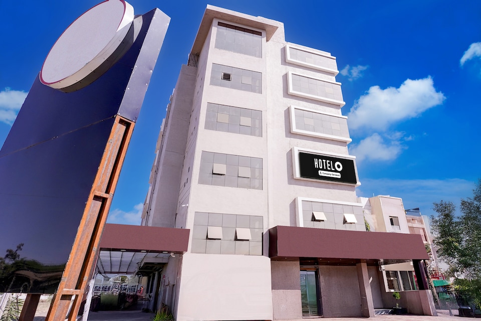 Hotel O Bajaj Nagar Waluj Formerly S Boss