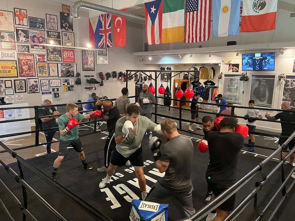  Vintage Boxing Gym & Fitness