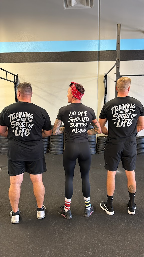  Driven Strength and Conditioning | Gym, Group Classes, Personal Training, Nutrition