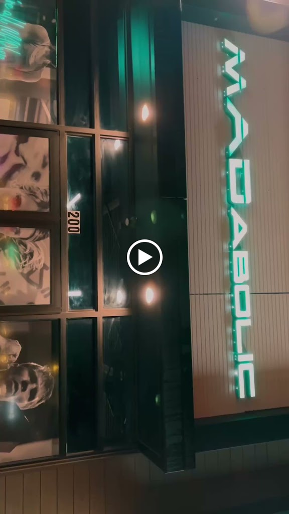  MADabolic North Hills