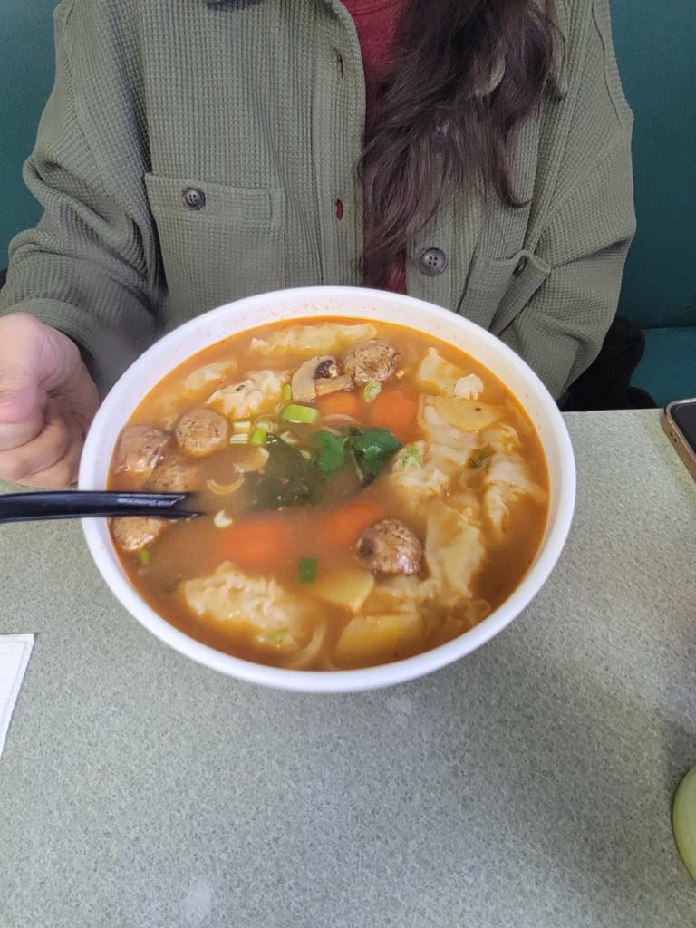 Yes! Noodles