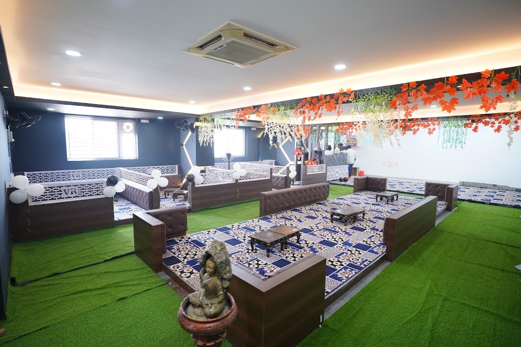 Vibe N Relax Arabian Mandi