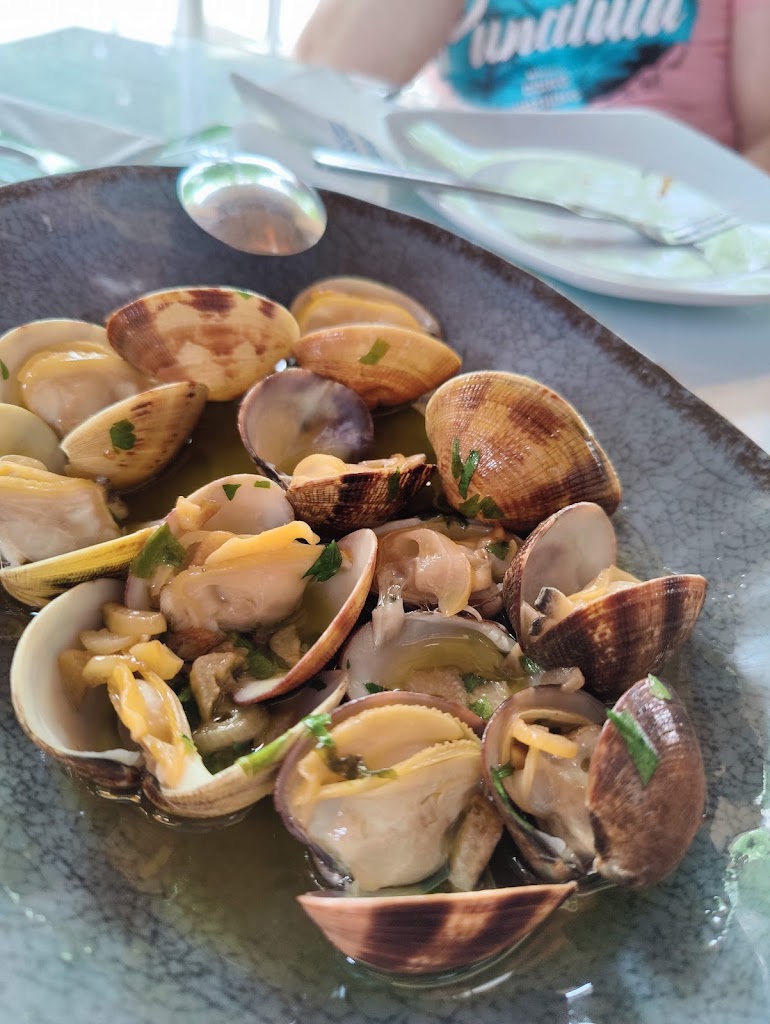 Restaurante La Pampa — Almeja