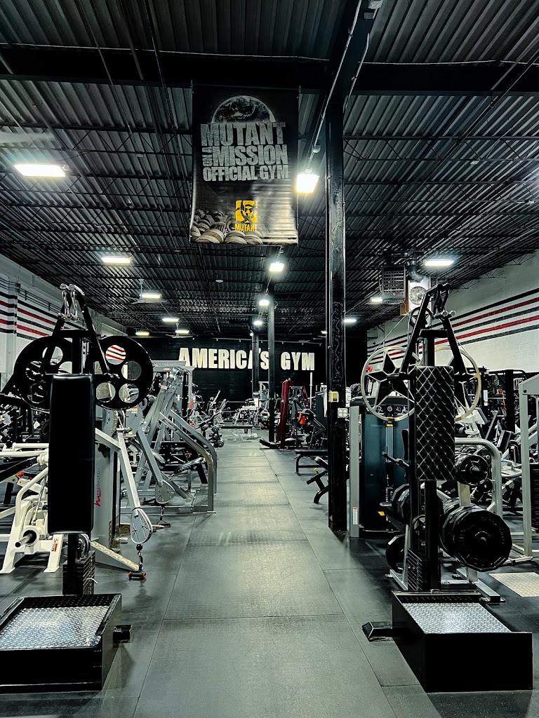 America's Gym