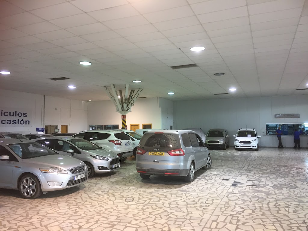 Concesionario Oficial Ford | Auto Jupiter — Interior