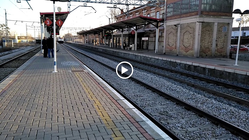 Bar Renfe Ciempozuelos — Videos