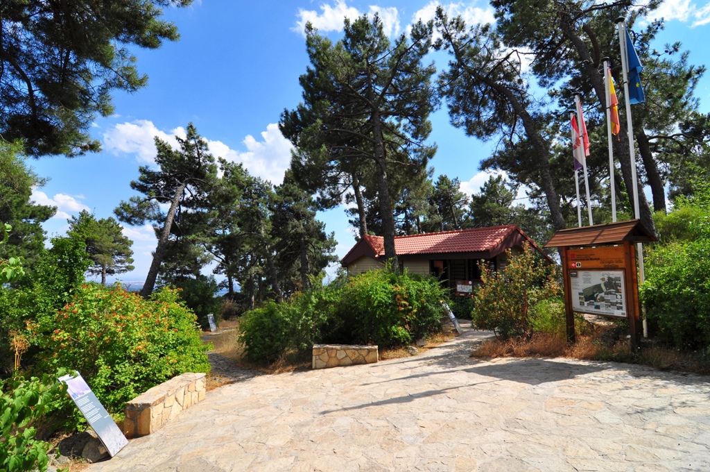 Arboreto Luis Ceballos