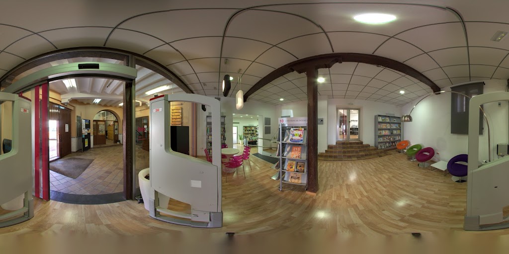 Biblioteca Publica Municipal de Hellin