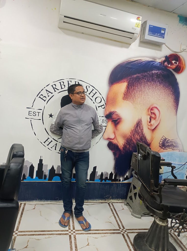 Raju Salon