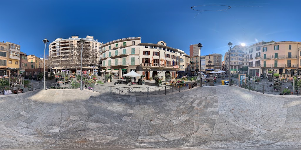 Ristretto Cafe — Street View y 360deg