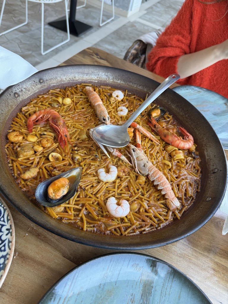 Restaurante Azura — Mas recientes