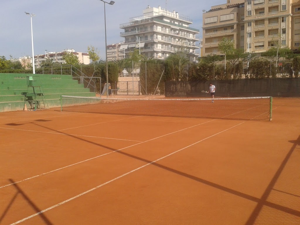 Club Ilicitano de Tenis