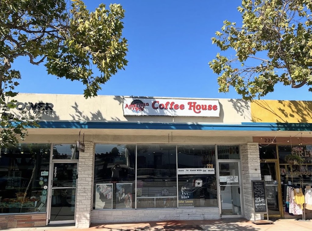 Photo of American Pie Records Coffee House