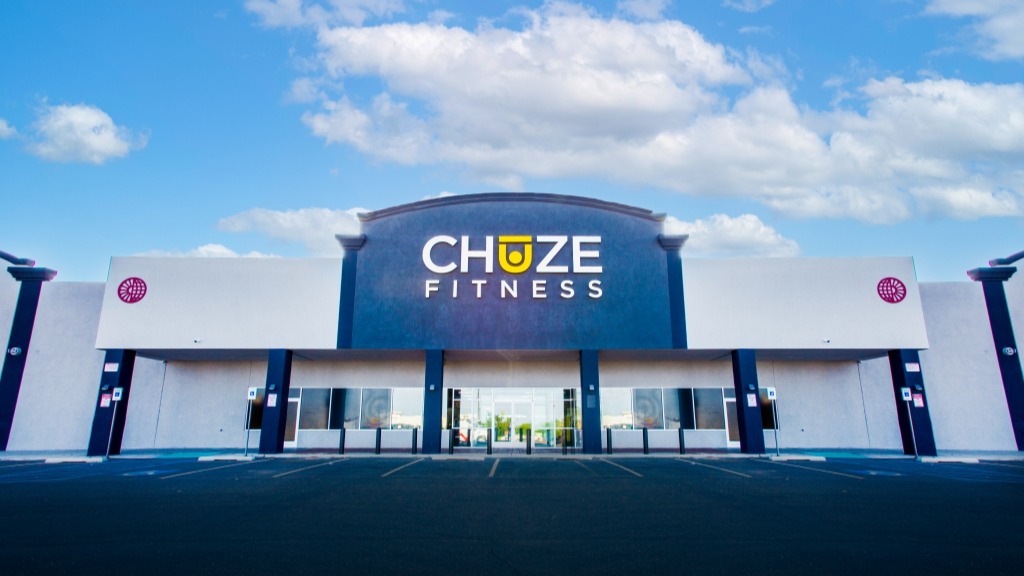  Chuze Fitness