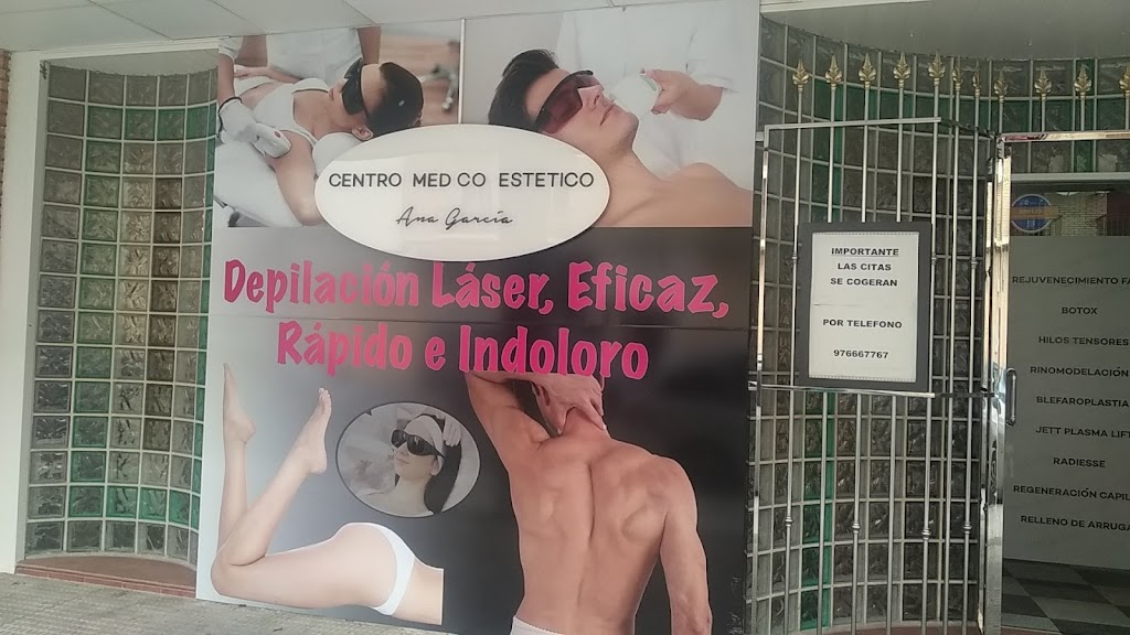 Centro medico estetico Ana Garcia