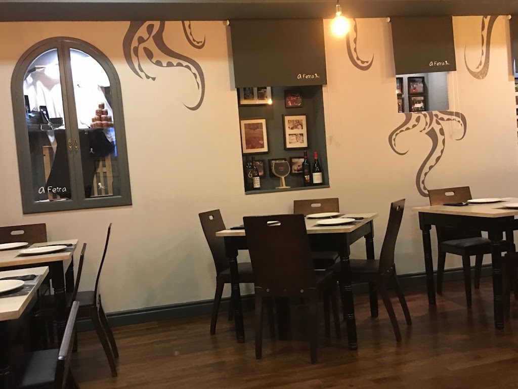 A Feira — Ambiente