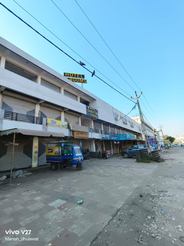 Hotel Akruti Inn