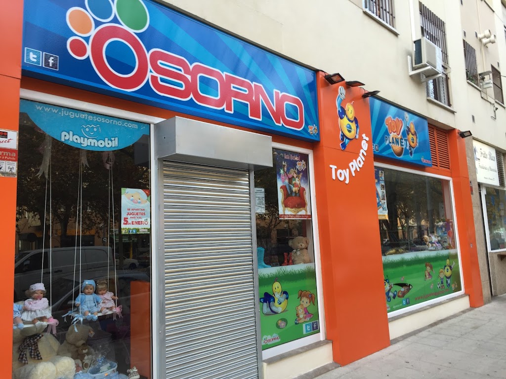 Foto 2 de Jugueteria Osorno Bermejales. Tienda de Juguetes en Sevilla.