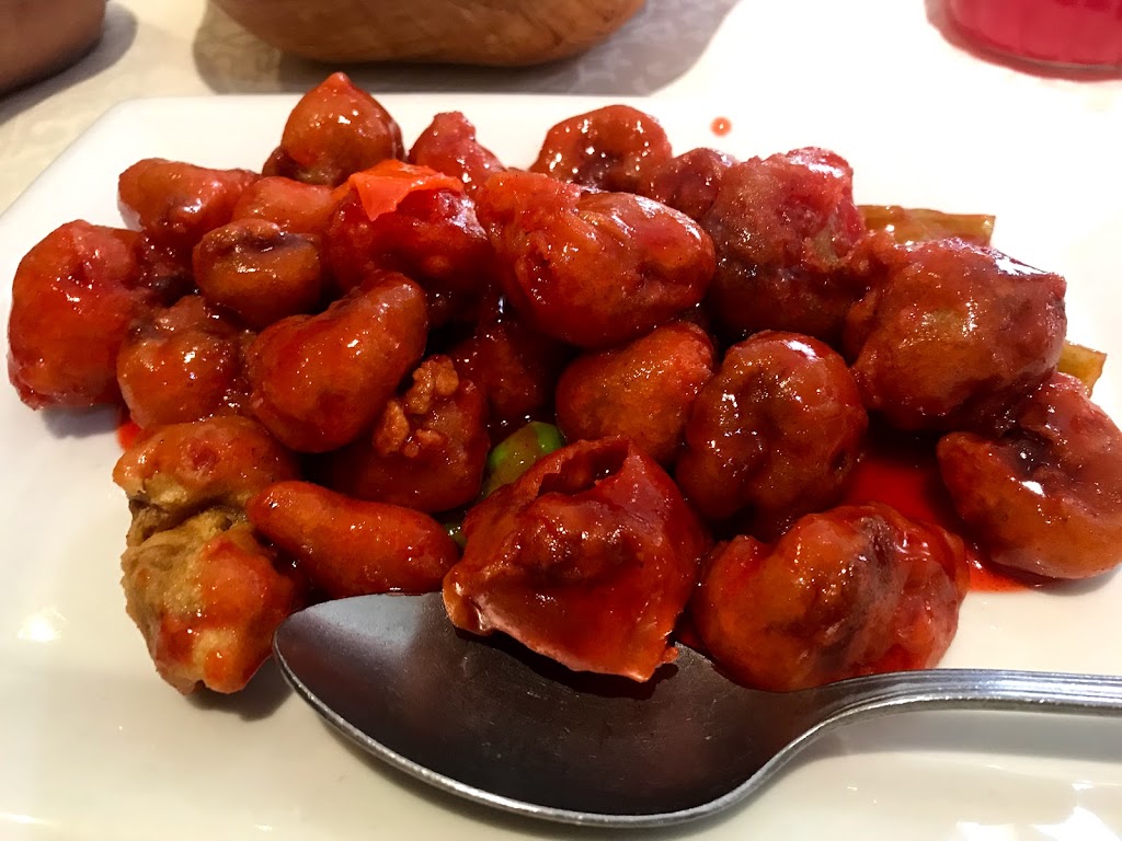 Wu Chang Restaurante — Gastronomia de China