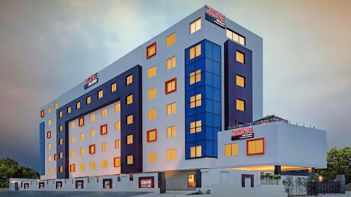 Zone By The Park Hotel Chennai