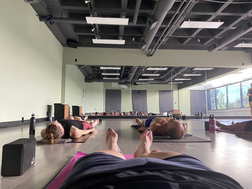  Bend Hot Yoga