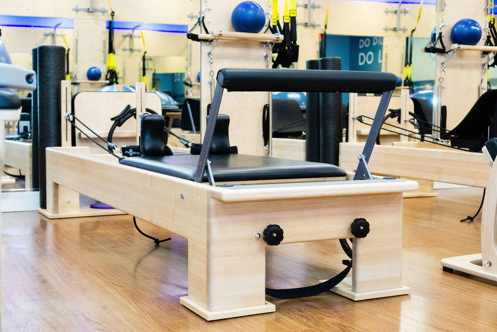  Club Pilates