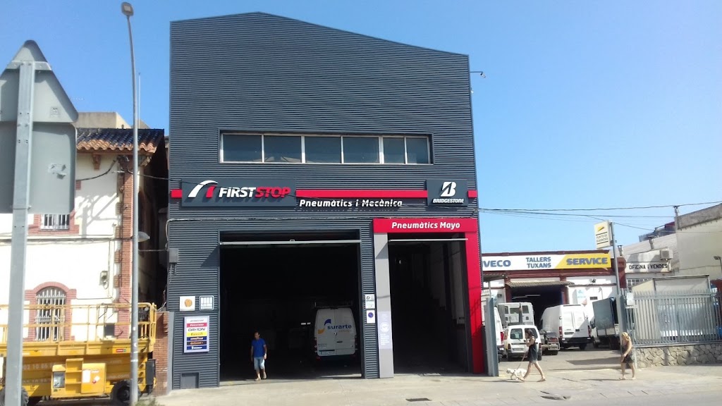 Neumaticos Mayo SA