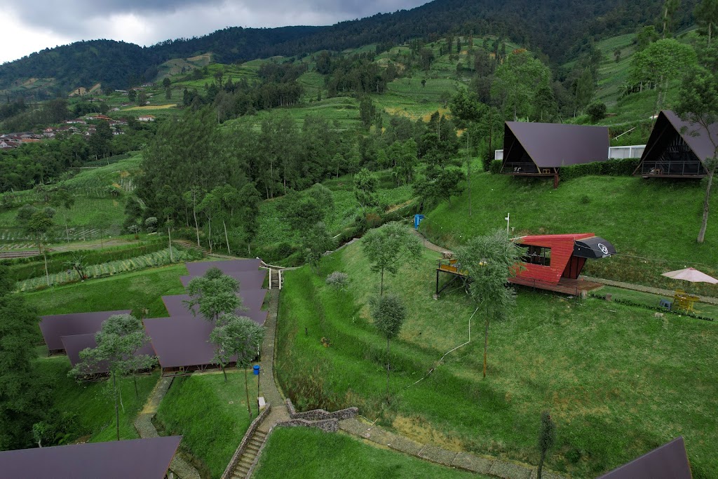 KEMA MERBABU Glamour Camping